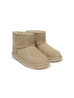 UGG Kids bottines Classic Mini II - Tons neutres - thumbnail