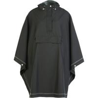 Weathergoods Sweden poncho imbris black l