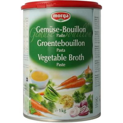 Morga Groentebouillon pasteus