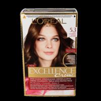 Excellence Excellence creme 5.3 licht goudbruin 1 Set