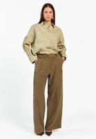 Aaiko Mikkie Co 538 Blouse 160726 Light Khaki