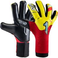 Keeperhandschoenen Rinat Nkam Semi Onana Rood Volwassenen Maat 10