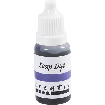 Creativ Company Zeep verf, paars, 10 ml/ 1 fles