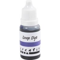 Creativ Company Zeep verf, paars, 10 ml/ 1 fles
