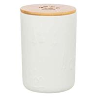 TRIXIE SNACKPOT KERAMIEK WIT