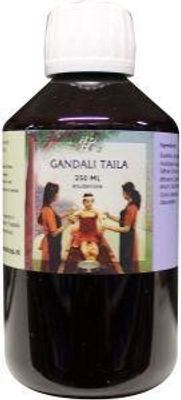 Gandali taila