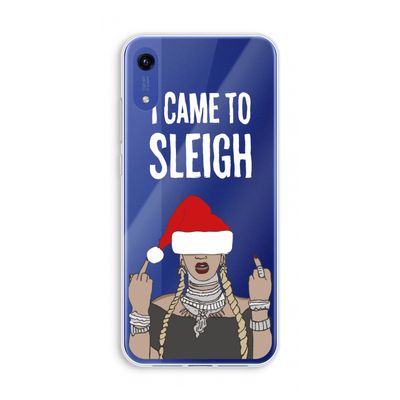 Came To Sleigh: Honor Play 8A Transparant Hoesje