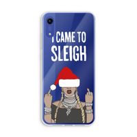 Came To Sleigh: Honor Play 8A Transparant Hoesje
