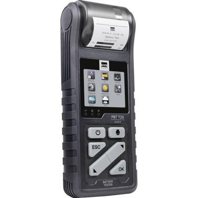 GYS BATTERIETESTER PBT720 - START/STOP Accutester 26 cm x 10.5 cm x 5 mm