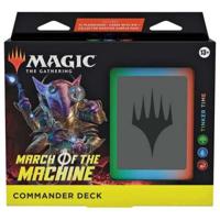 MTG March of the Machine Commander Deck - Tinker Time