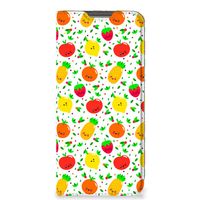 OPPO A96 | A76 Flip Style Cover Fruits