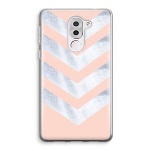 Marmeren pijlen: Honor 6X Transparant Hoesje