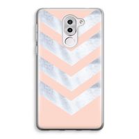 Marmeren pijlen: Honor 6X Transparant Hoesje