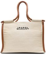 ISABEL MARANT sac Toledo - Tons neutres