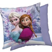 Disney Frozen Sierkussen Anna Elsa - 40 x 40 cm - Polyester - thumbnail