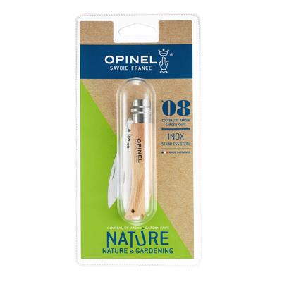 Zakmes Opinel nº8 Roestvrij staal 8 cm