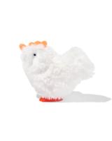 HEMA Speelknuffeltje opwindbaar kip 13x10.5x5.5cm