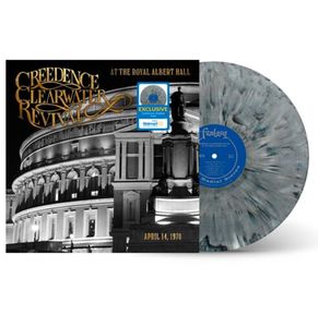 Creedence Clearwater Revival - At The Royal Albert Hall (Gekleurd Vinyl) (Walmart Exclusive) LP