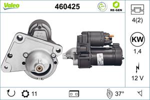 Valeo Starter 460425