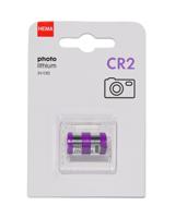 HEMA CR2 Photo Lithium Batterij