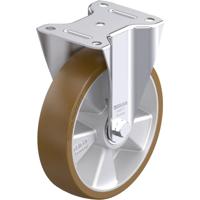 Blickle B-ALB 200K Plaatstalen bokwiel Wieldiameter: 200 mm Draagvermogen (max.): 400 kg 1 stuk(s)
