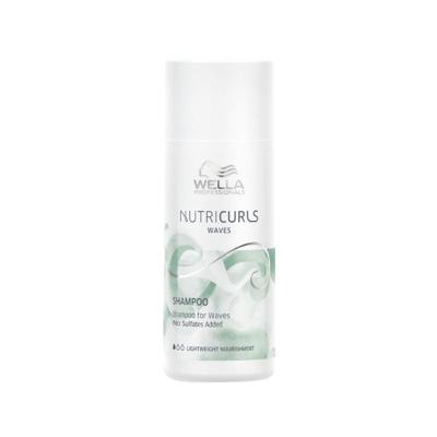Wella Professionals Nutricurls Curl Shampoo