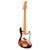Sadowsky MetroExpress Hybrid P/J Bass Roasted Maple Tobacco Sunburst Transparent High Polish 5-snarige basgitaar