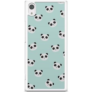 Sony Xperia XA1 hoesje - Panda's