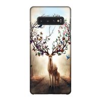 Seasons Change: Samsung Galaxy S10 4G Volledig Geprint Hoesje