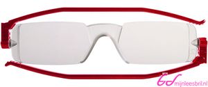 Leesbril Nannini compact opvouwbaar +2.00