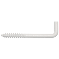 pgb-Europe PGB-FASTENERS | Schroefduim Ø 3,45x50 st/epoxy wit - 0000SD071034500503