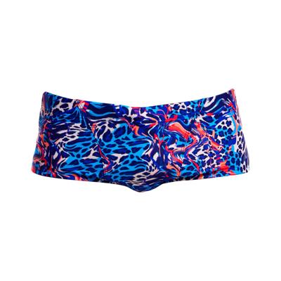 Funky Trunks Mad Cat Classic Trunk zwembroek heren S