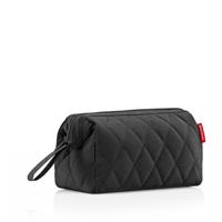 Reisenthel Travelcosmetic Toiletry Bag-Rhombus Black