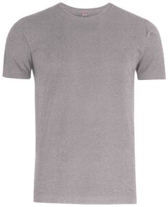 Clique 029348 Premium Fashion-T - Grijsmelange - 3XL