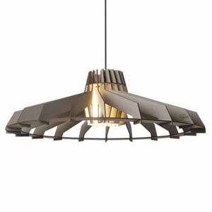 Van Tjalle en Jasper Nikolamp Tesla hanglamp - Soft Grey