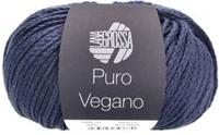 Lana Grossa Puro Vegano 013 Dark blue