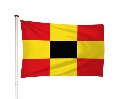 Vlag Burum - Boerum (fr) Vlag Burum - Boerum (fr)