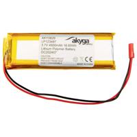 Akyga LP123497 Accupack Batterijgrootte: Speciaal LiPo 3.7 V 4500 mAh