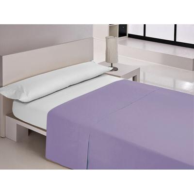 Dekbedovertrek Happy Home MIX COLORS Lila Bed van 135