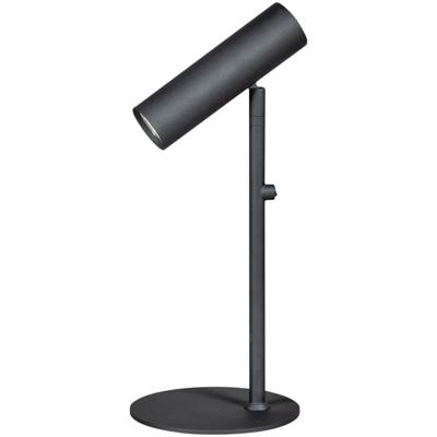 ETH Zwarte bureaulampNikki - 05-TL3229-30