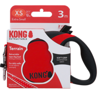 KONG Rollijn Terrain Red XS (3m/12kg) - thumbnail