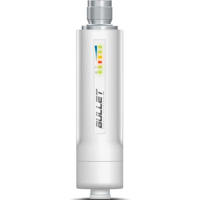 Ubiquiti BM2HP 100 Mbit/s Wit Power over Ethernet (PoE)