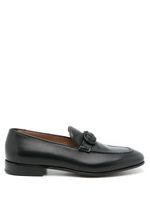 Ferragamo mocassins Miami à boucle Gancini - Noir