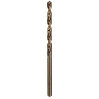 Bosch Accessories 2608585887 HSS Metaal-spiraalboor 5.2 mm Gezamenlijke lengte 86 mm Kobalt DIN 338 Cilinderschacht 10 stuk(s)