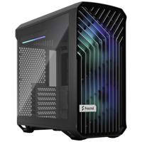 Fractal Design Torrent Compact Tower PC-behuizing Zwart