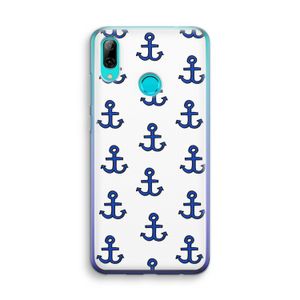 Ankers: Huawei P Smart (2019) Transparant Hoesje