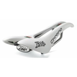 Selle SMP Smp zadel chrono wit 0301227