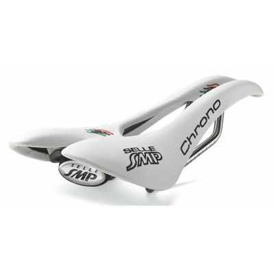 Selle SMP Smp zadel chrono wit 0301227