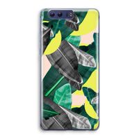 Fantasie jungle: Honor 9 Transparant Hoesje