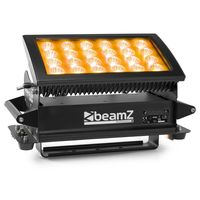 BeamZ Star-Color 360 Disco-spotlight Zwart Geschikt voor gebruik binnen